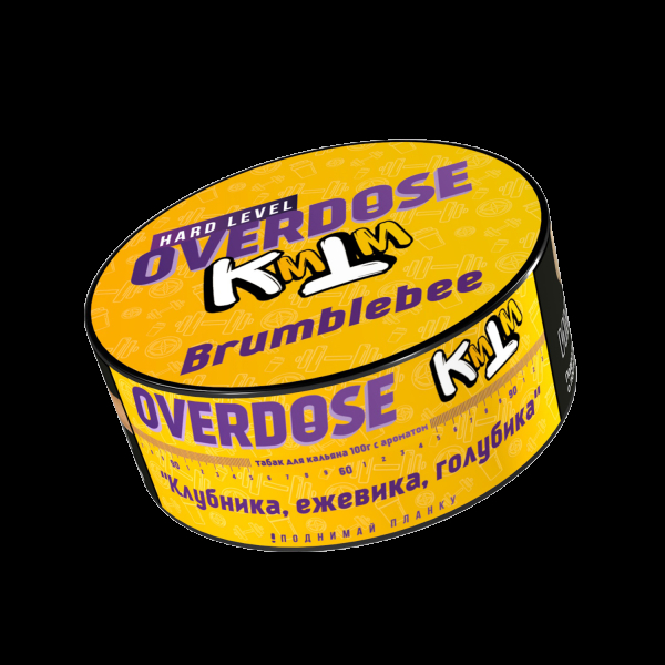 Табак Overdose Brumblebee  100 грамм в Норильске
