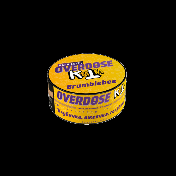 Табак Overdose Brumblebee  25 грамм в Норильске