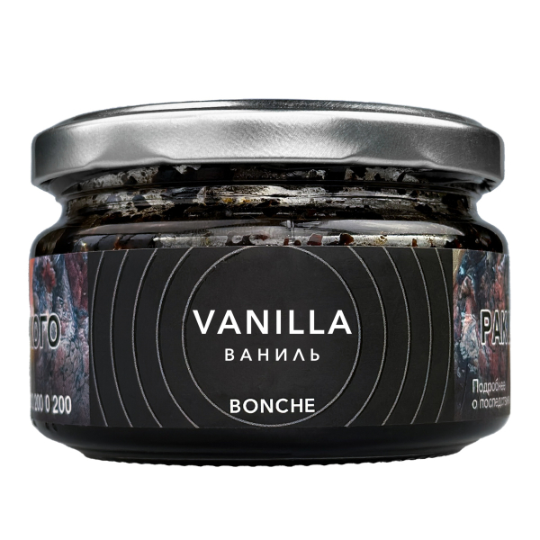 Табак Bonche Vanilla  120 грамм в Норильске