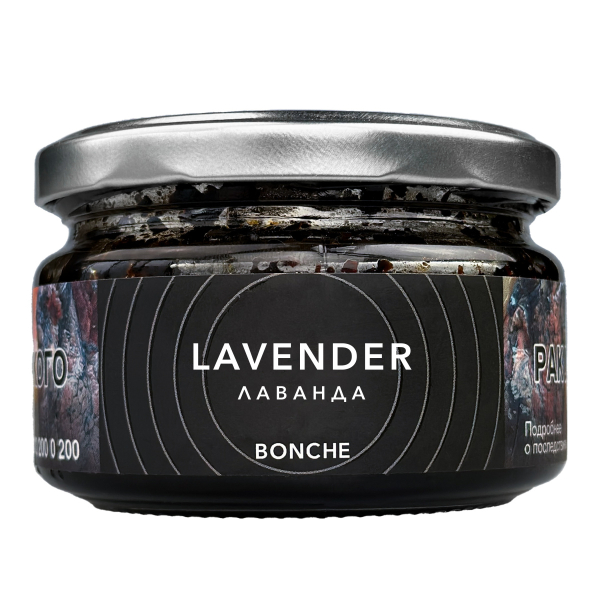Табак Bonche Lavender  120 грамм в Норильске