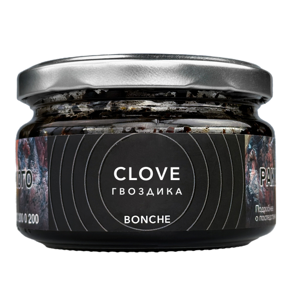 Табак Bonche Clove  120 грамм в Норильске