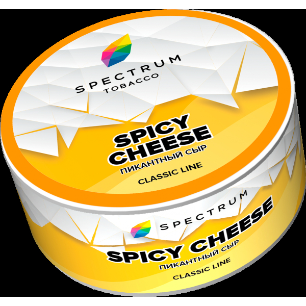 Табак Spectrum Spicy cheese  25 грамм в Норильске
