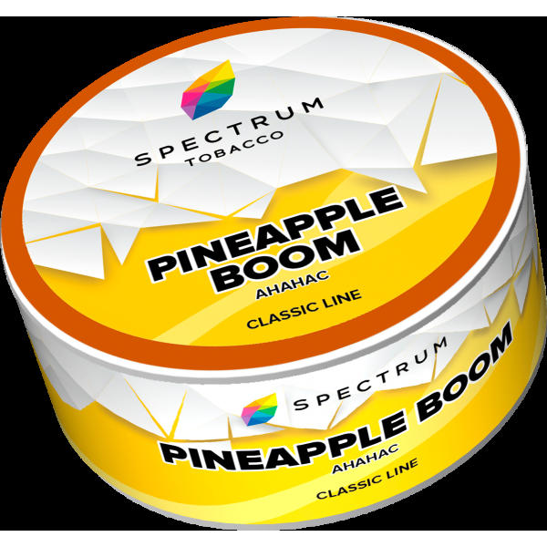 Табак Spectrum Pineapple boom  25 грамм в Норильске