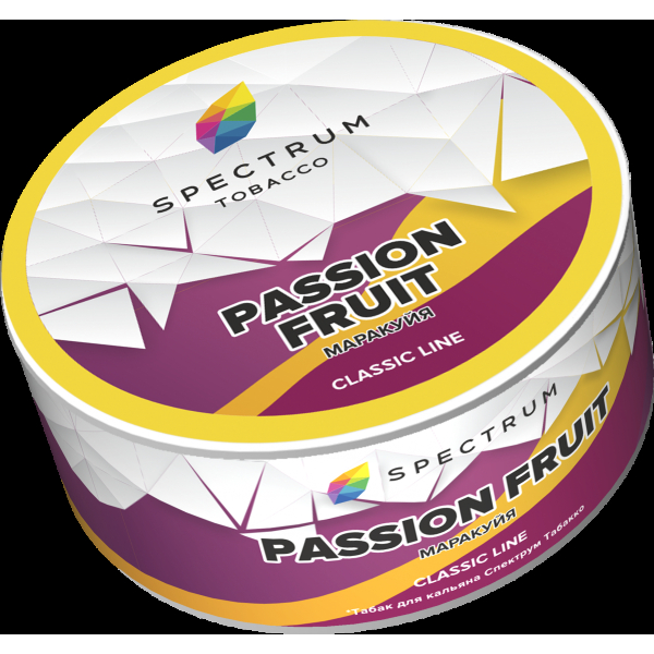 Табак Spectrum Passion fruit  25 грамм в Норильске