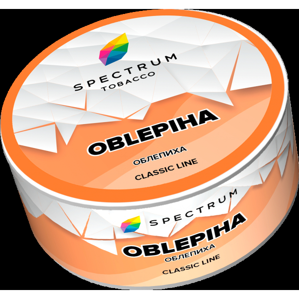 Табак Spectrum Oblepiha  25 грамм в Норильске