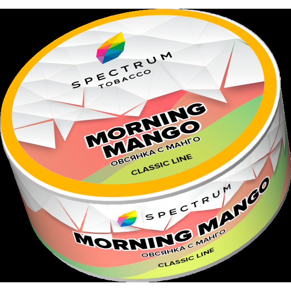 Табак Spectrum Morning mango  25 грамм в Норильске