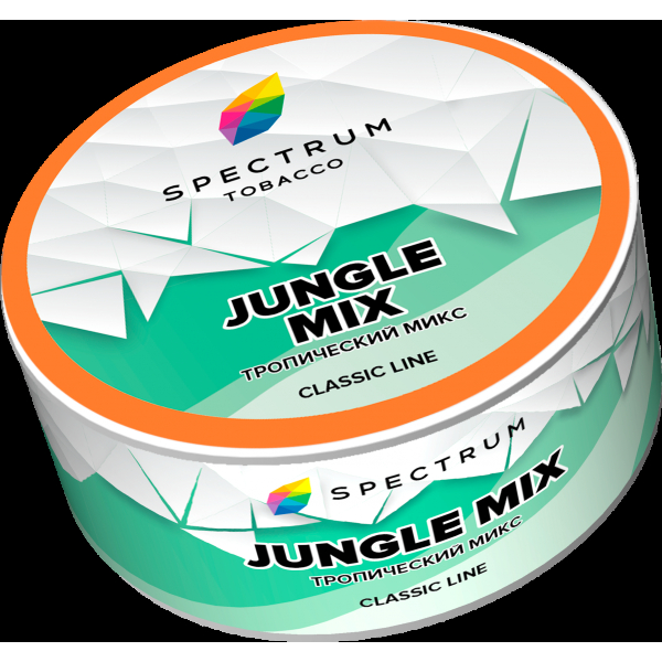 Табак Spectrum Jungle mix  25 грамм в Норильске