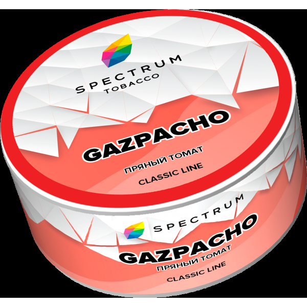 Табак Spectrum Gazpacho  25 грамм в Норильске