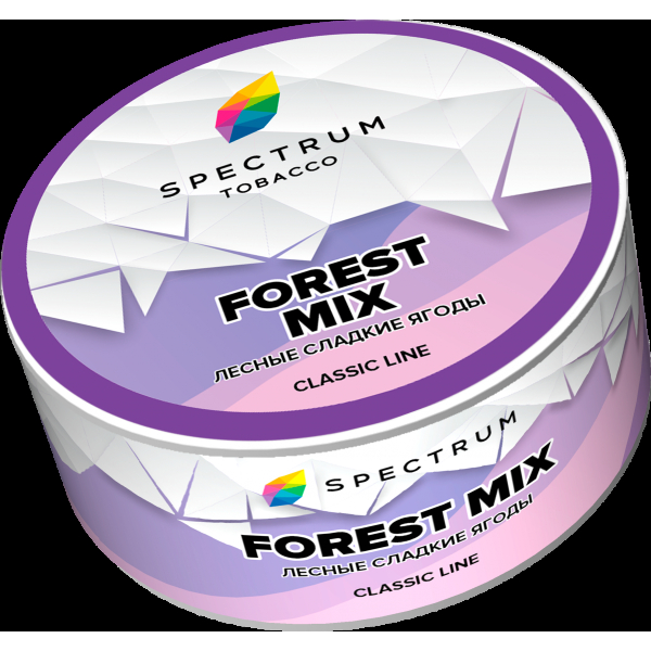 Табак Spectrum Forest mix  25 грамм в Норильске