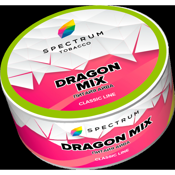 Табак Spectrum Dragon mix  25 грамм в Норильске