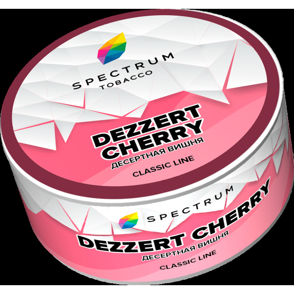 Табак Spectrum Dezzert cherry  25 грамм в Норильске