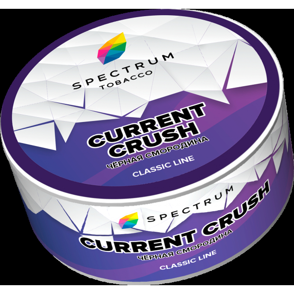 Табак Spectrum Current crush  25 грамм в Норильске