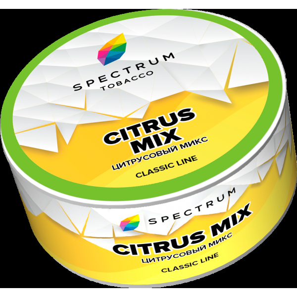 Табак Spectrum Citrus mix  25 грамм в Норильске