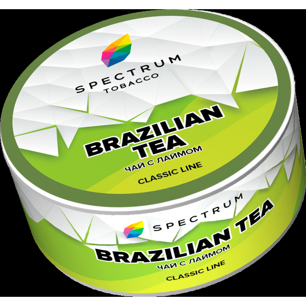 Табак Spectrum Brazilian tea  25 грамм в Норильске