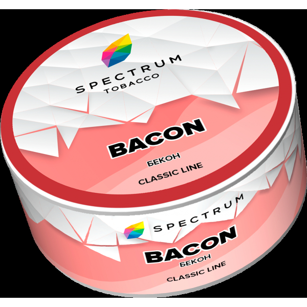 Табак Spectrum Bacon  25 грамм в Норильске