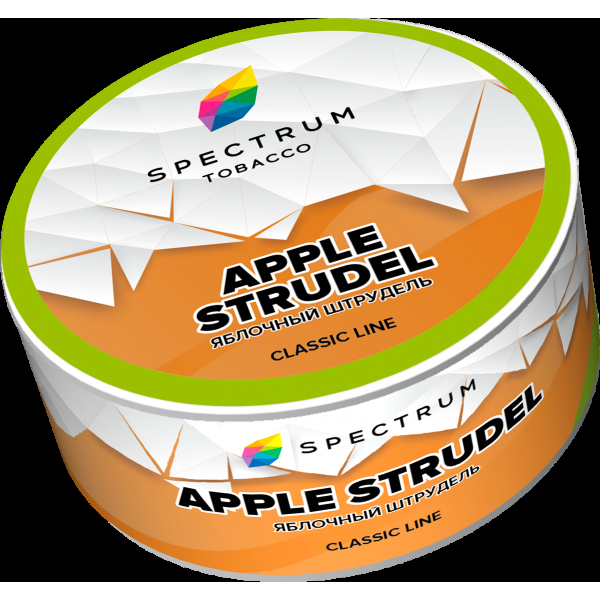 Табак Spectrum Apple strudel  25 грамм в Норильске