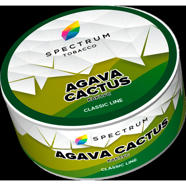 Табак Spectrum Agava cactus  25 грамм в Норильске