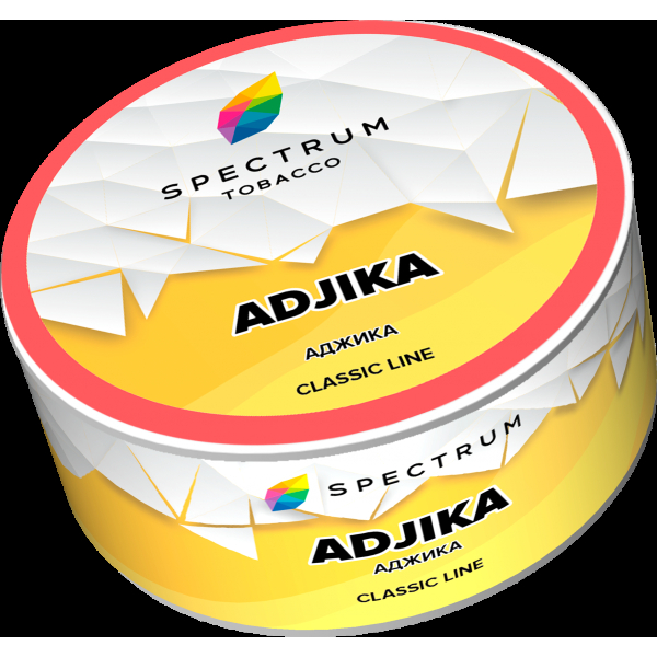 Табак Spectrum Adjika  25 грамм в Норильске