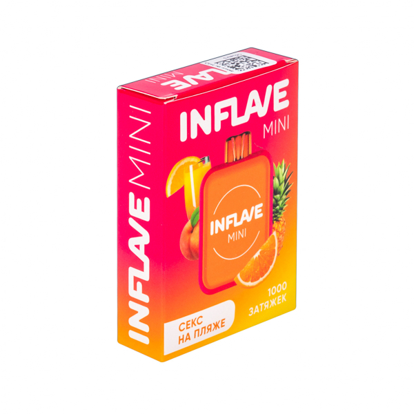 Inflave Mini Секс На Пляже (1000 Затяжек) в Норильске