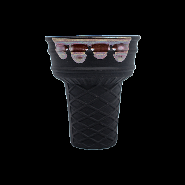 Чаша Werkbund X Lev Ramazzina Gelato Cioccolato Gold в Норильске