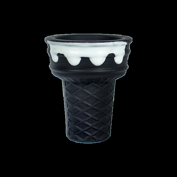 Чаша Werkbund X Lev Ramazzina Gelato Cioccolato White в Норильске