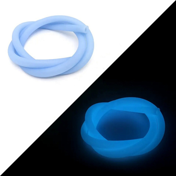 Шланг Силиконовый Soft Touch Lumina Blue C в Норильске