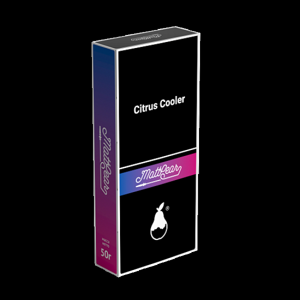 Табак Mattpear Citrus Cooler  50 грамм в Норильске