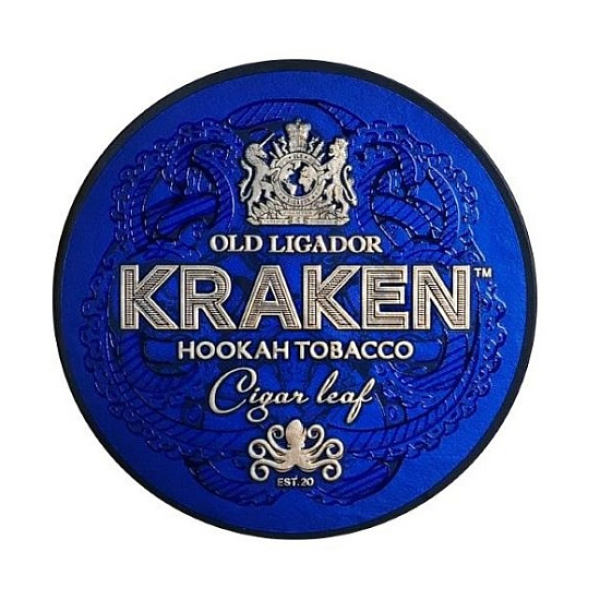 Табак Kraken Lemon Cake (Лимонный Кекс)  30 грамм в Норильске