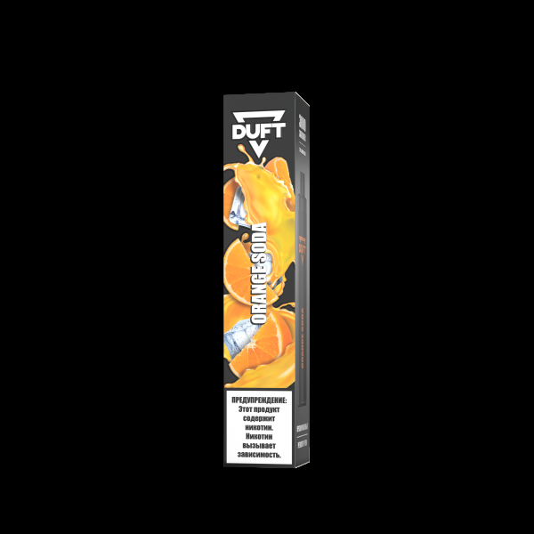 Duft Orange Soda (3000 Затяжек) в Норильске