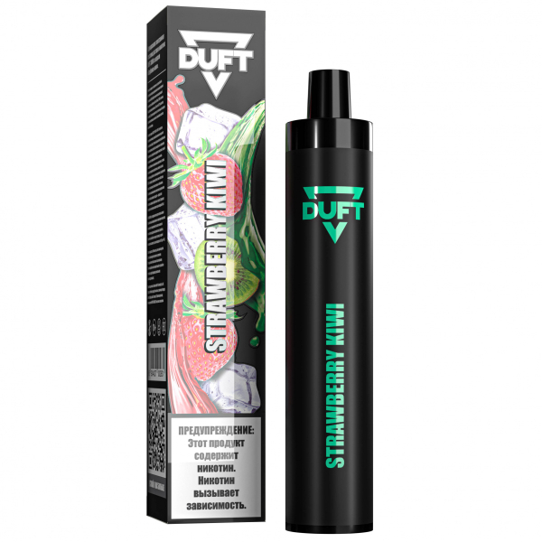 Duft Strawberry Kiwi (3000 Затяжек) в Норильске