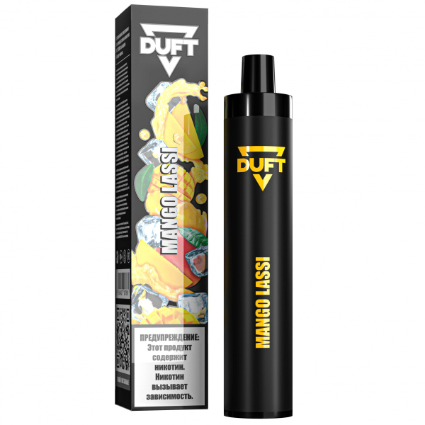 Duft Mango Lassi (3000 Затяжек) в Норильске