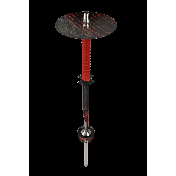Кальян El Bomber Katana Black в Норильске