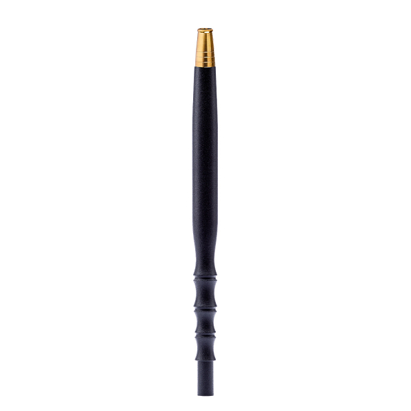 Мундштук Alpha Hookah S Classic Design (Black Matte) в Норильске
