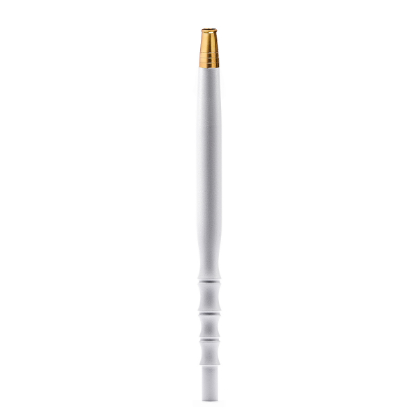 Мундштук Alpha Hookah S Classic Design (Snow White) в Норильске