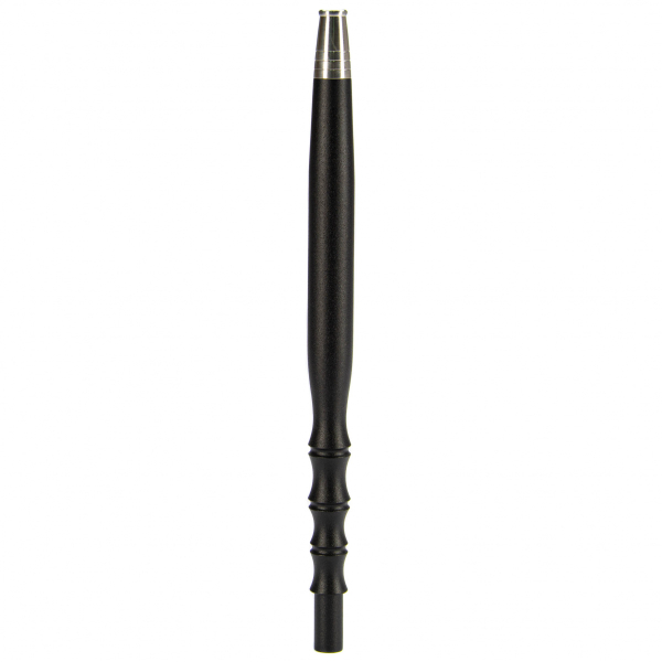 Мундштук Alpha Hookah X Classic Design (Black Matte) в Норильске