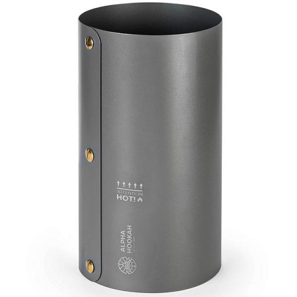 Колпак Alpha Hookah (Nardo Grey) в Норильске