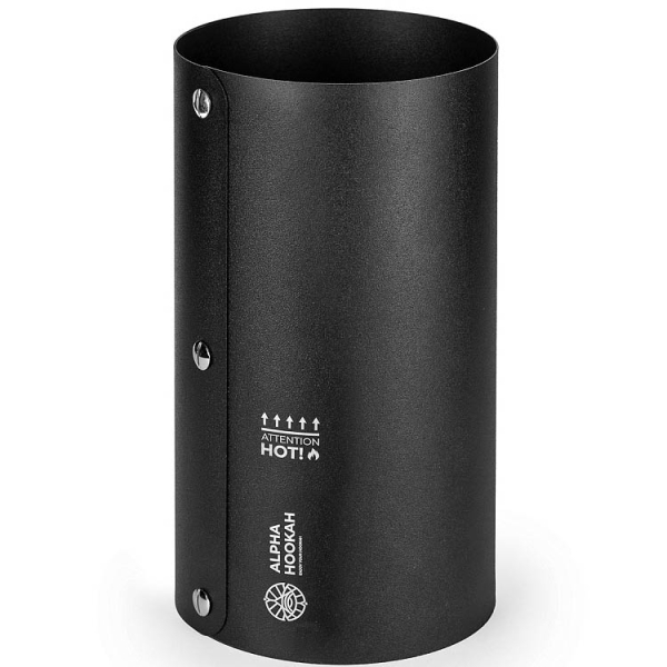 Колпак Alpha Hookah (Black Matte) в Норильске