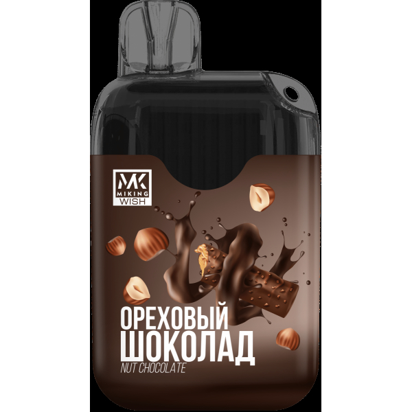 Miking Ореховый Шоколад (6000 Затяжек) в Норильске