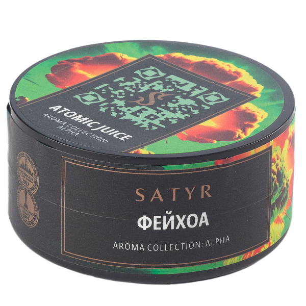 Табак Satyr Atomic Juice  25 грамм в Норильске