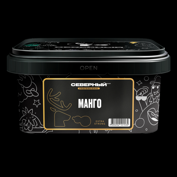 Табак Северный Professional Манго  200 грамм в Норильске