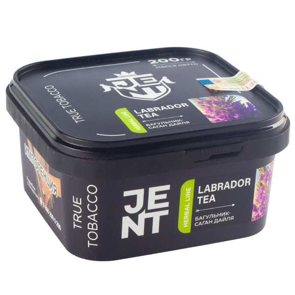 Табак Jent Labrador Tea (Багульник)  200 грамм в Норильске