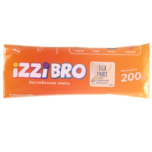Смесь Izzibro Ella Fruit  200 гр в Норильске