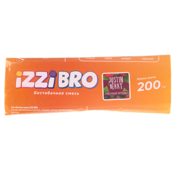 Смесь Izzibro Justin Berry  200 гр в Норильске