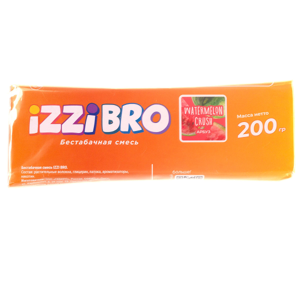 Смесь Izzibro Watermelon Crush  200 гр в Норильске