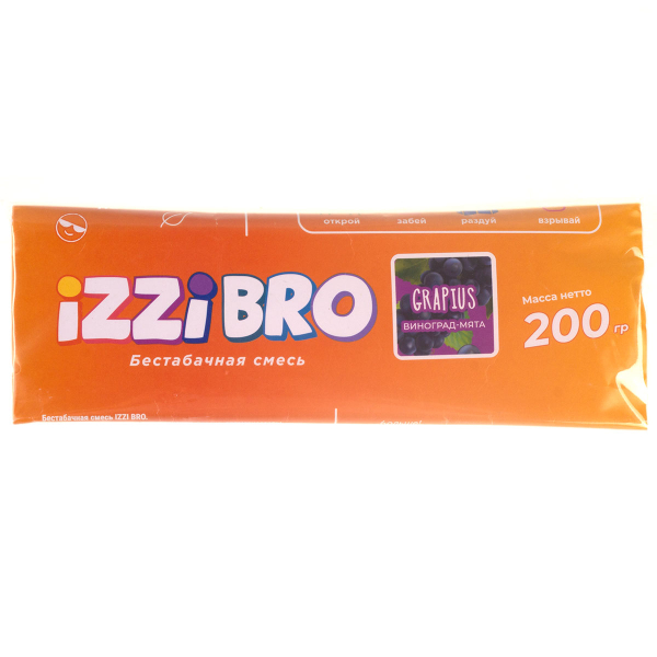 Смесь Izzibro Grapius  200 гр в Норильске