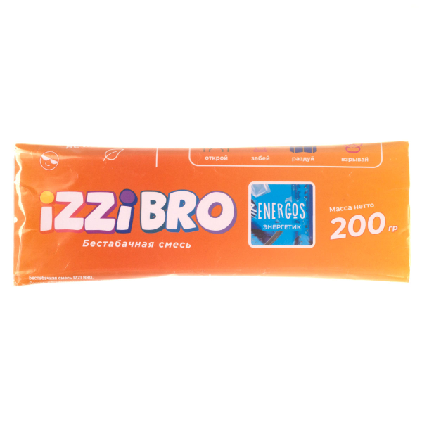 Смесь Izzibro Energos  200 гр в Норильске