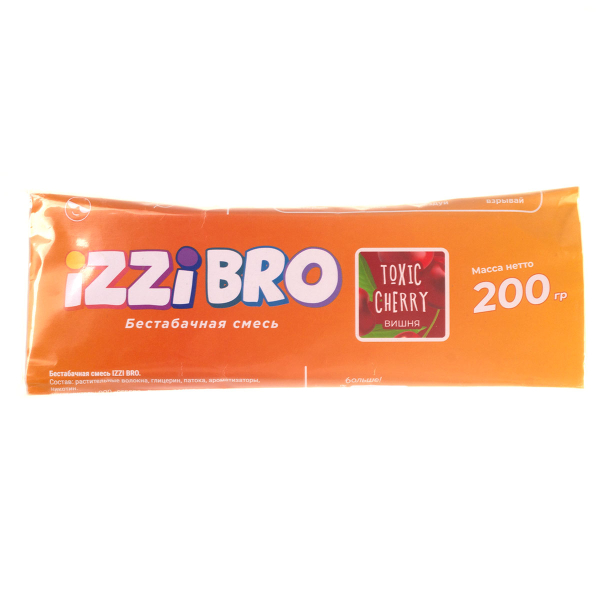Смесь Izzibro Toxic Cherry  200 гр в Норильске