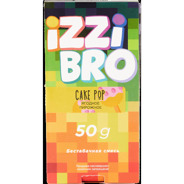 Смесь Izzibro Cake Pop  50 гр в Норильске
