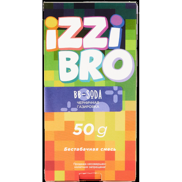 Смесь Izzibro Bb-Soda  50 гр в Норильске