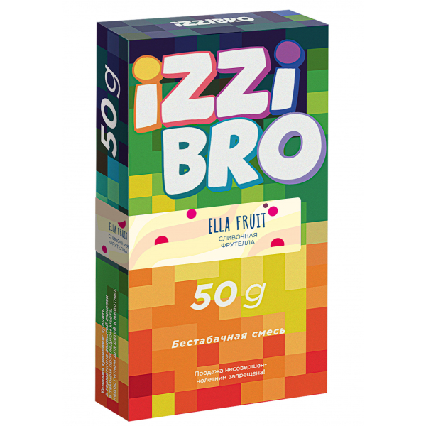 Смесь Izzibro Ella Fruit  50 гр в Норильске